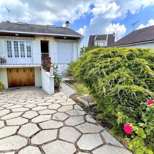  Annonces VILLEPINTE : House | TREMBLAY-EN-FRANCE (93290) | 76 m2 | 315 000 &euro; 