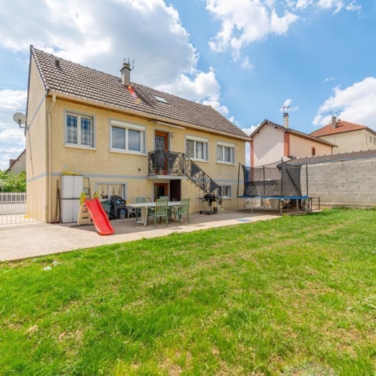 Annonces VILLEPINTE : Maison / Villa | VILLEPINTE (93420) | 152.00m2 | 472 500 € 
