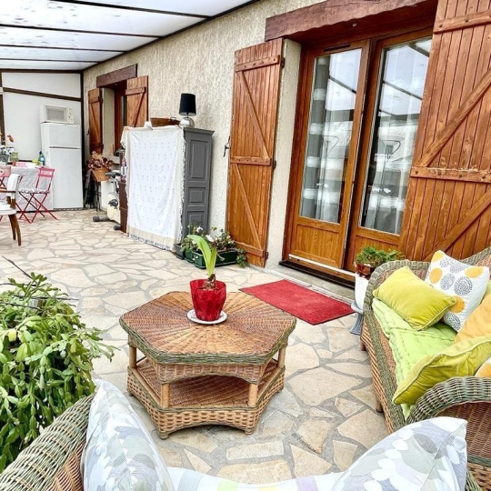  Annonces VILLEPINTE : Maison / Villa | TREMBLAY-EN-FRANCE (93290) | 116 m2 | 409 500 &euro; 
