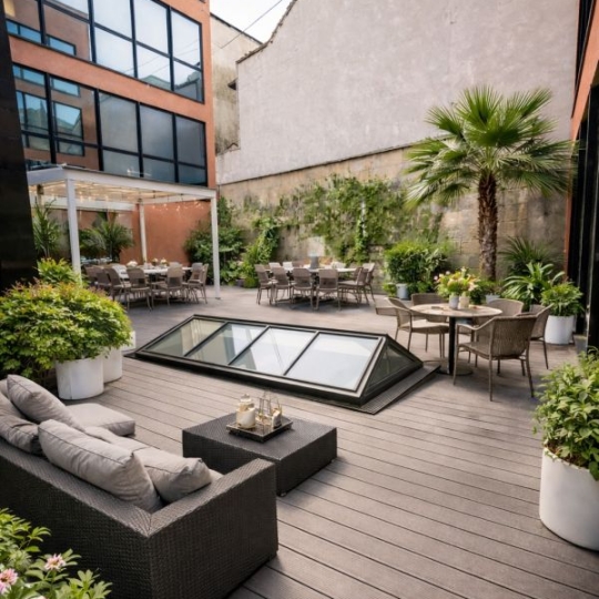  Annonces VILLEPINTE : Local / Bureau | SAINT-DENIS (93200) | 425 m2 | 4 250 &euro; 