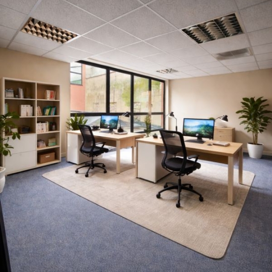  Annonces VILLEPINTE : Local / Bureau | SAINT-DENIS (93200) | 425 m2 | 4 250 &euro; 