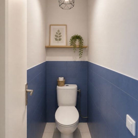  Annonces VILLEPINTE : Appartement | ROSNY-SOUS-BOIS (93110) | 53 m2 | 200 000 &euro; 