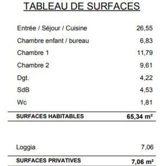  Annonces VILLEPINTE : Appartement | MONTREUIL (93100) | 65 m2 | 345 000 &euro; 