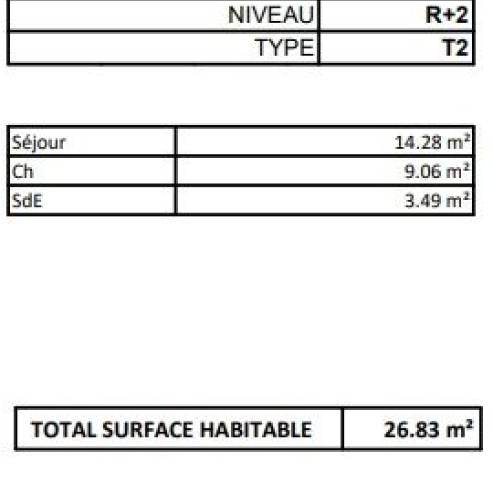  Annonces VILLEPINTE : Appartement | PARIS (75020) | 27 m2 | 330 000 &euro; 