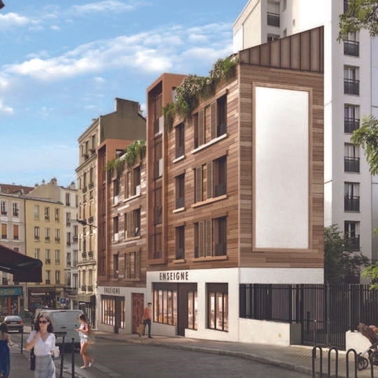  Annonces VILLEPINTE : Appartement | PARIS (75020) | 27 m2 | 330 000 &euro; 