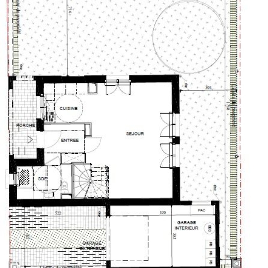  Annonces VILLEPINTE : Maison / Villa | PUISEUX-EN-FRANCE (95380) | 89 m2 | 372 000 &euro; 