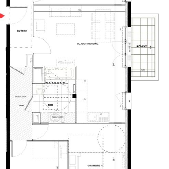  Annonces VILLEPINTE : Appartement | DRANCY (93700) | 78 m2 | 321 000 &euro; 