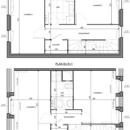  Annonces VILLEPINTE : Maison / Villa | NEUILLY-PLAISANCE (93360) | 107 m2 | 514 000 &euro; 