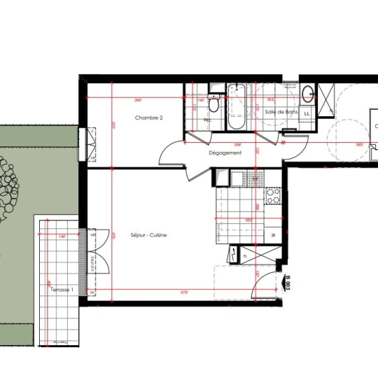  Annonces VILLEPINTE : Appartement | LE PERREUX-SUR-MARNE (94170) | 67 m2 | 491 000 &euro; 