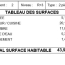  Annonces VILLEPINTE : Appartement | DRANCY (93700) | 44 m2 | 222 000 &euro; 