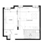  Annonces VILLEPINTE : Appartement | DRANCY (93700) | 44 m2 | 222 000 &euro; 