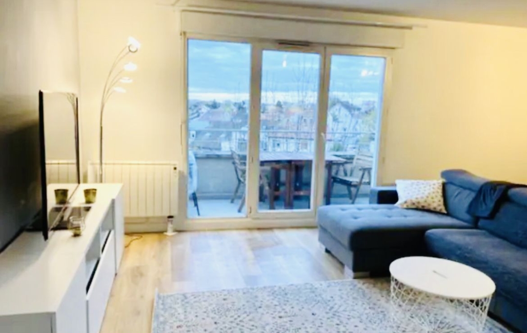 Annonces VILLEPINTE : Appartement | MONTREUIL (93100) | 49 m2 | 264 000 &euro; 
