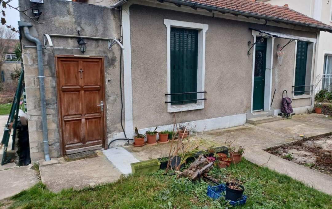 Annonces VILLEPINTE : Maison / Villa | VILLEPINTE (93420) | 57 m2 | 252 000 &euro; 