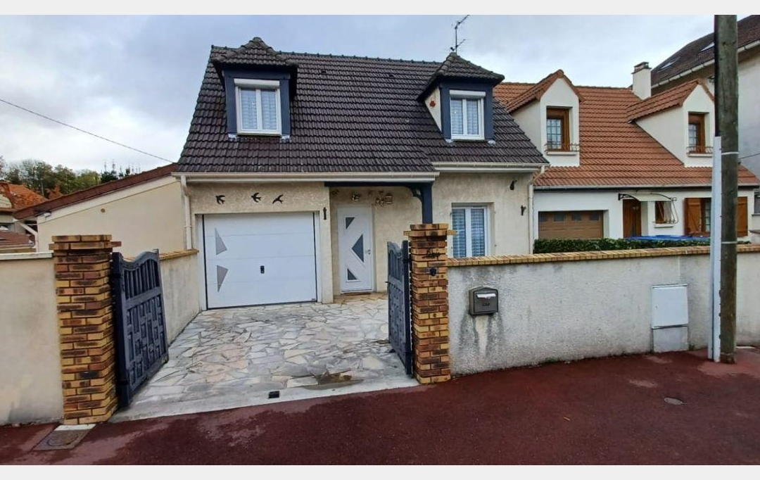 Annonces VILLEPINTE : Maison / Villa | TREMBLAY-EN-FRANCE (93290) | 102 m2 | 336 000 &euro; 