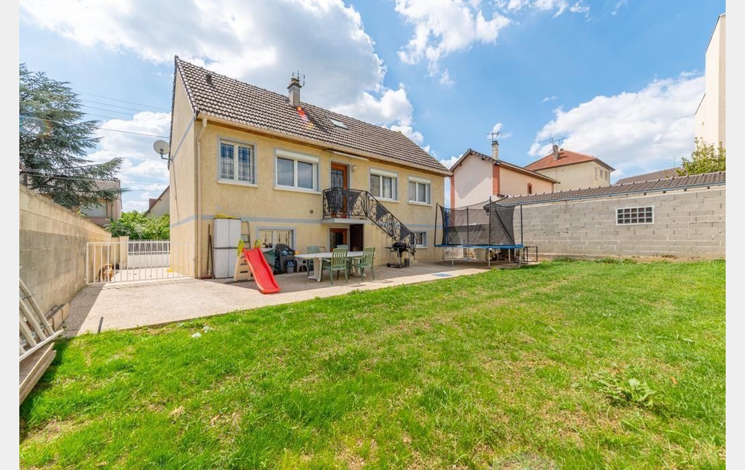 Annonces VILLEPINTE : Maison / Villa | VILLEPINTE (93420) | 152 m2 | 472 500 &euro; 