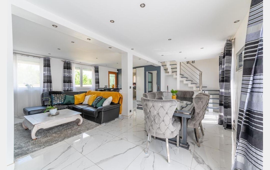 Annonces VILLEPINTE : Maison / Villa | VILLEPINTE (93420) | 152 m2 | 472 500 &euro; 