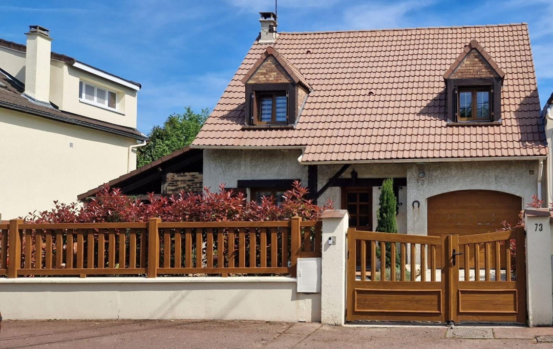 Annonces VILLEPINTE : Maison / Villa | TREMBLAY-EN-FRANCE (93290) | 116 m2 | 409 500 &euro; 