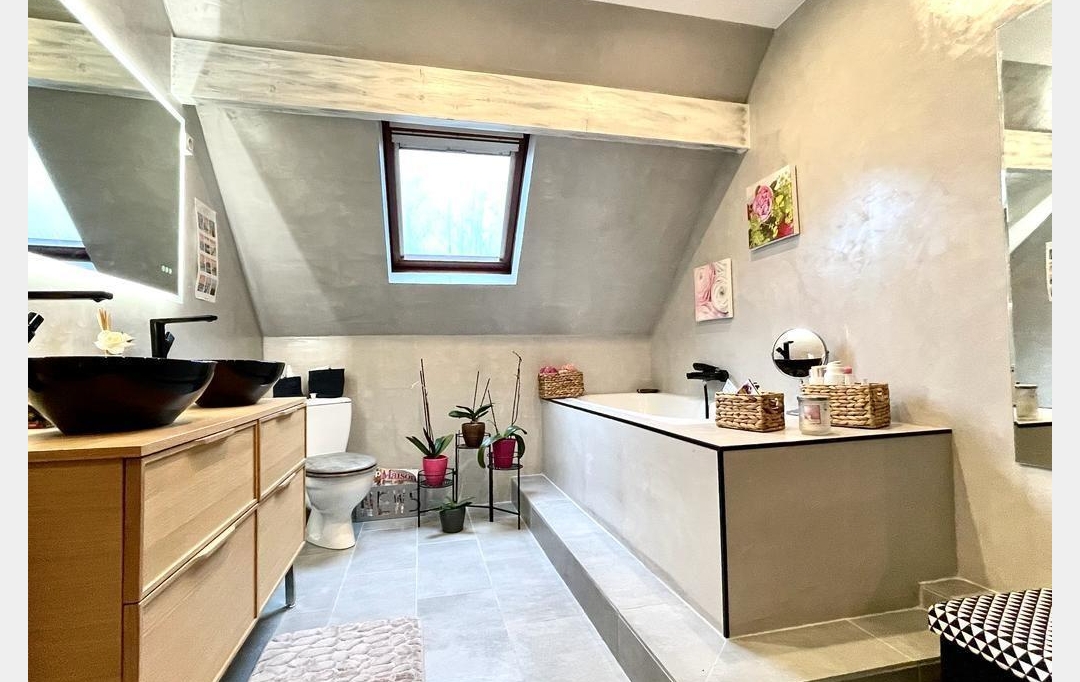 Annonces VILLEPINTE : Maison / Villa | TREMBLAY-EN-FRANCE (93290) | 116 m2 | 409 500 &euro; 