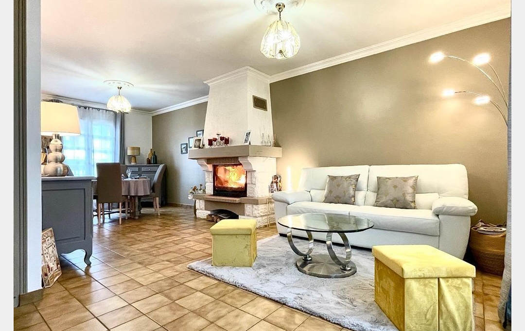 Annonces VILLEPINTE : Maison / Villa | TREMBLAY-EN-FRANCE (93290) | 116 m2 | 409 500 &euro; 