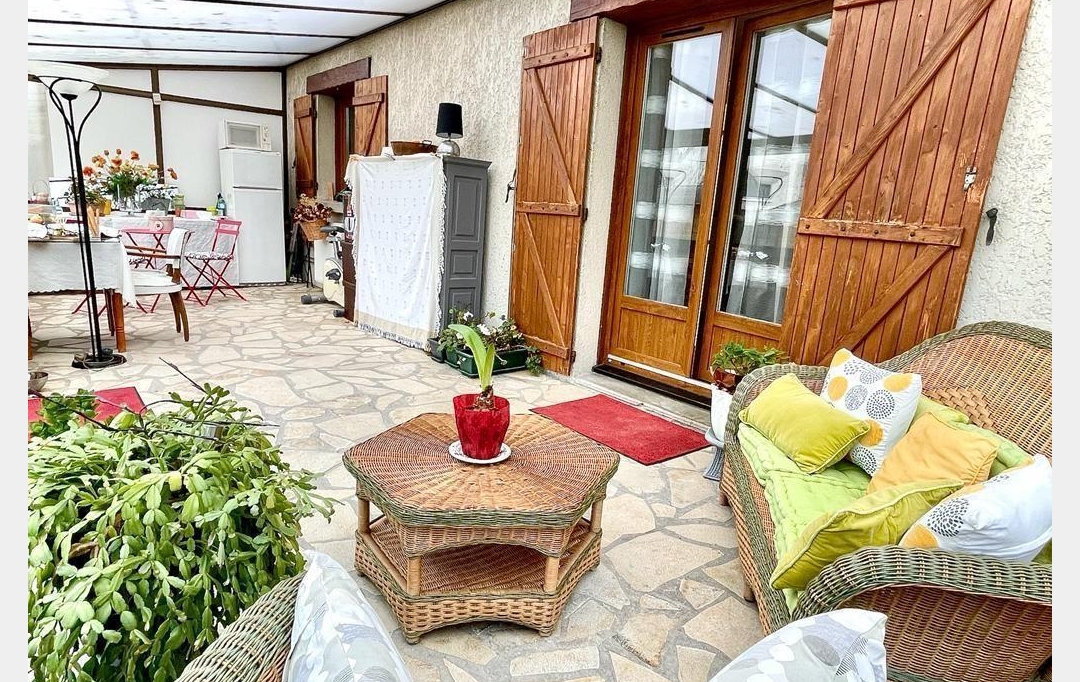 Annonces VILLEPINTE : Maison / Villa | TREMBLAY-EN-FRANCE (93290) | 116 m2 | 409 500 &euro; 