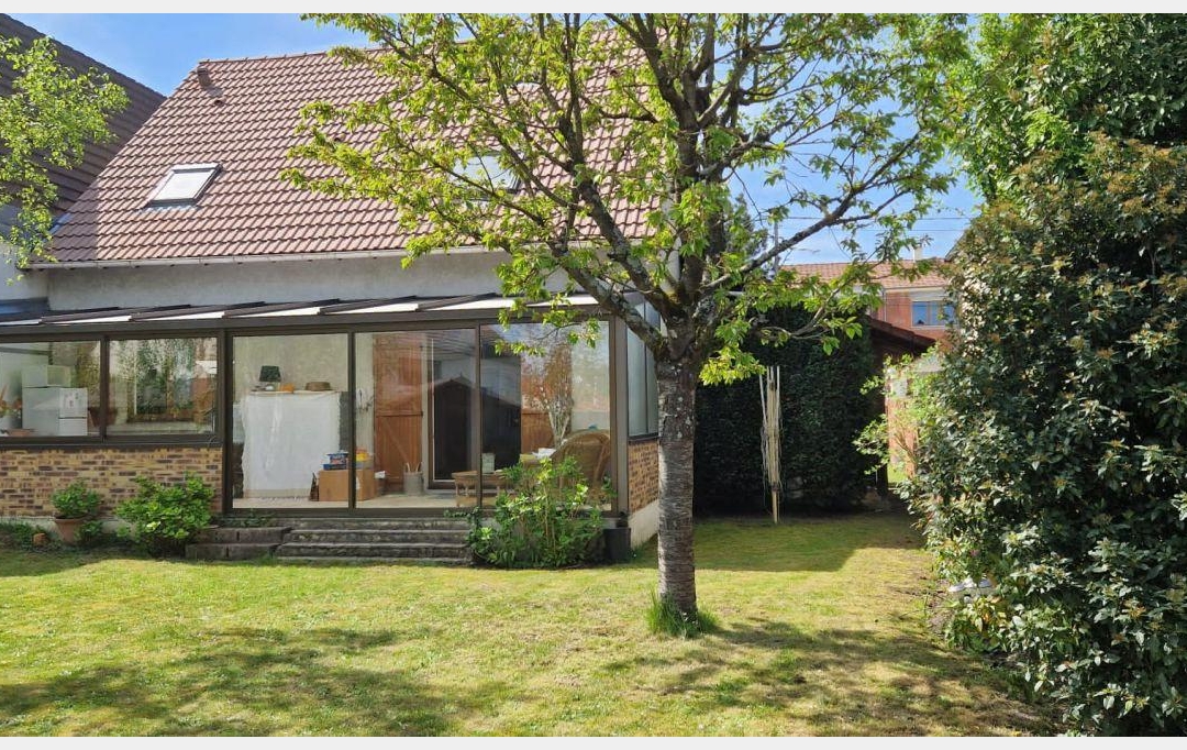Annonces VILLEPINTE : Maison / Villa | TREMBLAY-EN-FRANCE (93290) | 116 m2 | 409 500 &euro; 