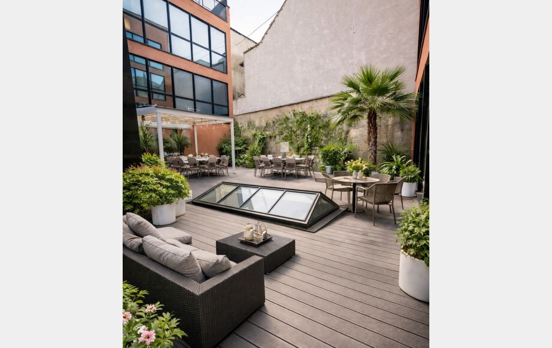 Annonces VILLEPINTE : Local / Bureau | SAINT-DENIS (93200) | 425 m2 | 4 250 &euro; 