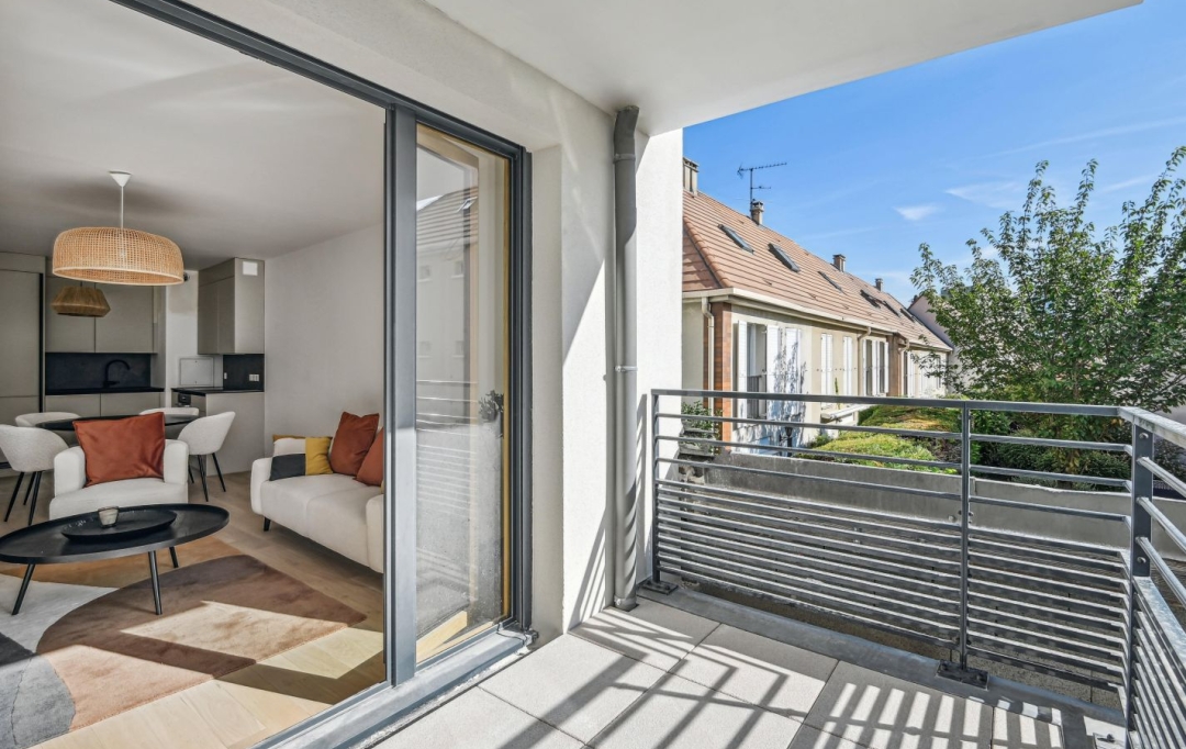Annonces VILLEPINTE : Appartement | LE PERREUX-SUR-MARNE (94170) | 43 m2 | 375 000 &euro; 