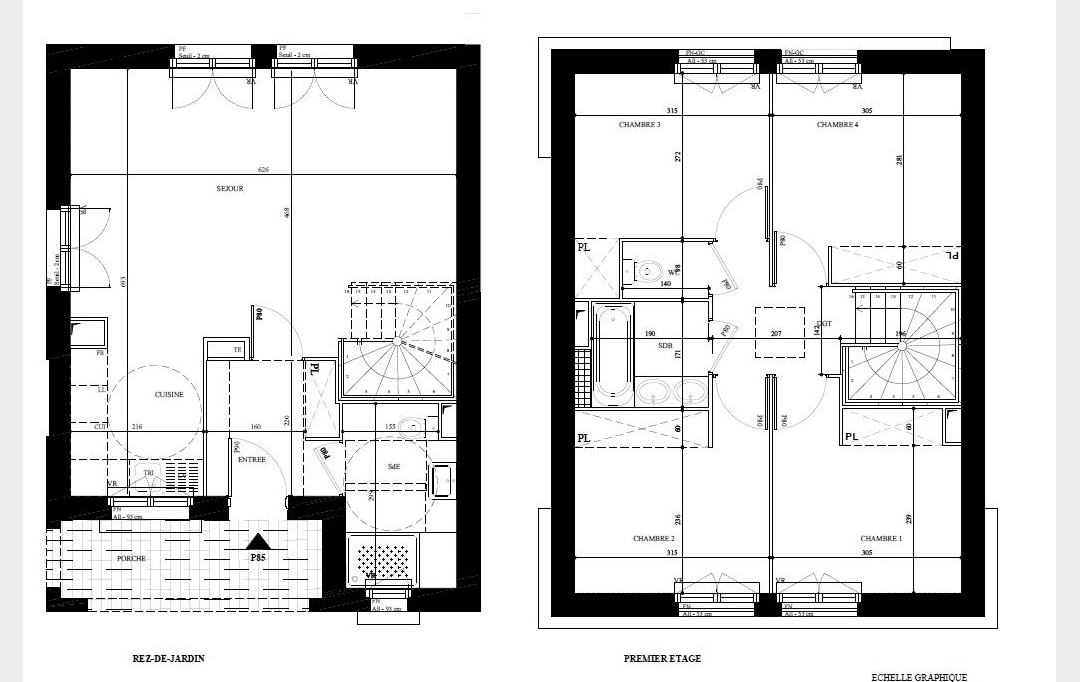 Annonces VILLEPINTE : Maison / Villa | PUISEUX-EN-FRANCE (95380) | 89 m2 | 372 000 &euro; 