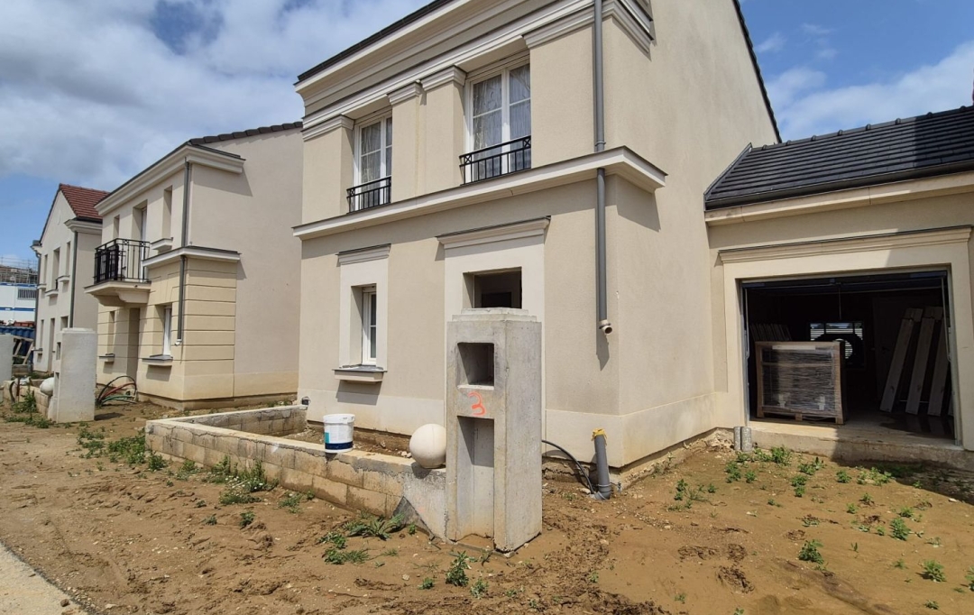 Annonces VILLEPINTE : Maison / Villa | PUISEUX-EN-FRANCE (95380) | 89 m2 | 372 000 &euro; 