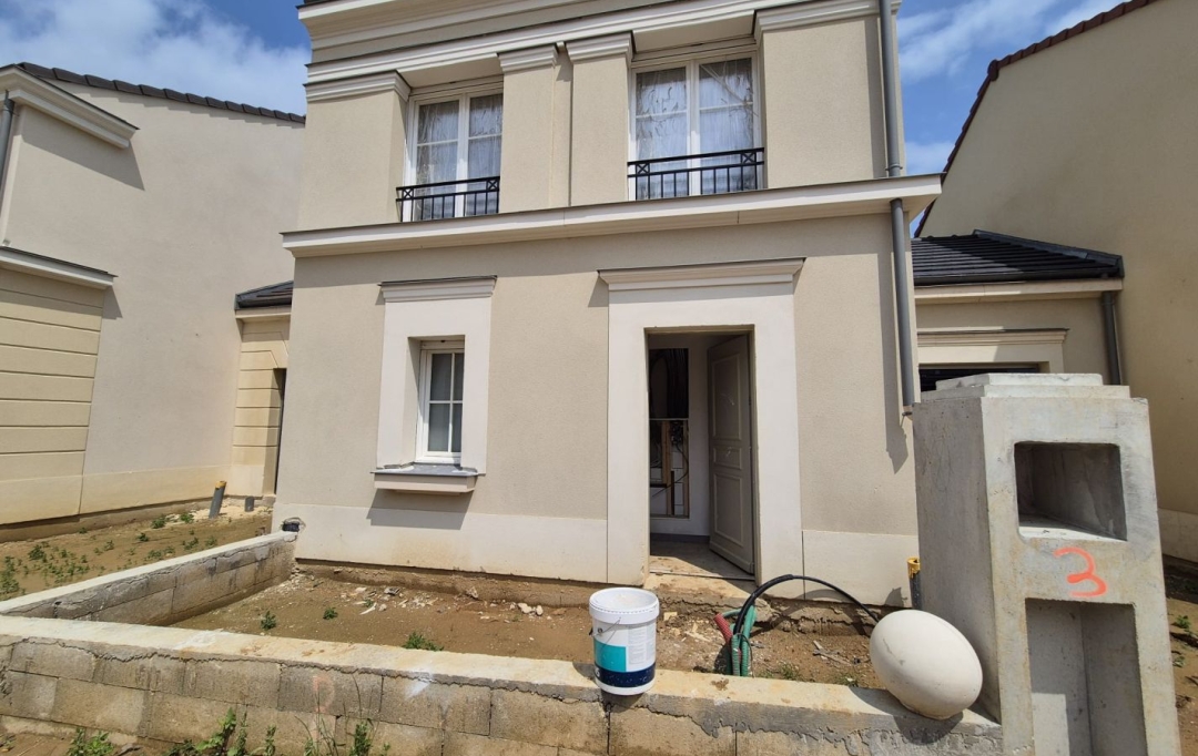 Annonces VILLEPINTE : Maison / Villa | PUISEUX-EN-FRANCE (95380) | 89 m2 | 372 000 &euro; 