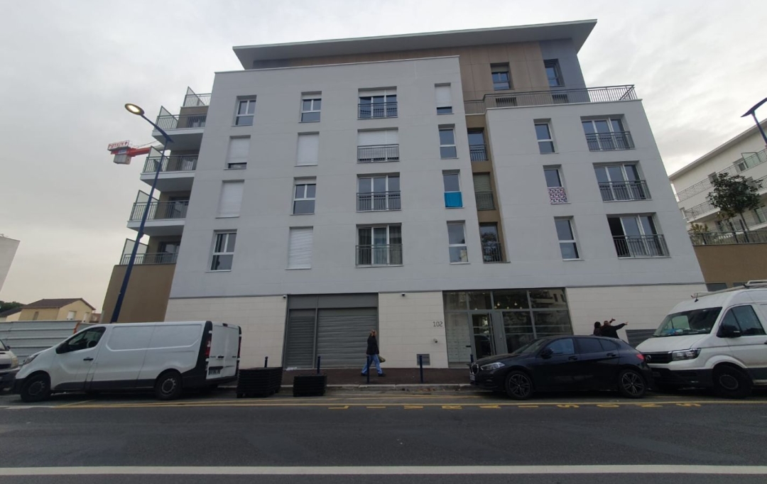 Annonces VILLEPINTE : Appartement | DRANCY (93700) | 44 m2 | 222 000 &euro; 