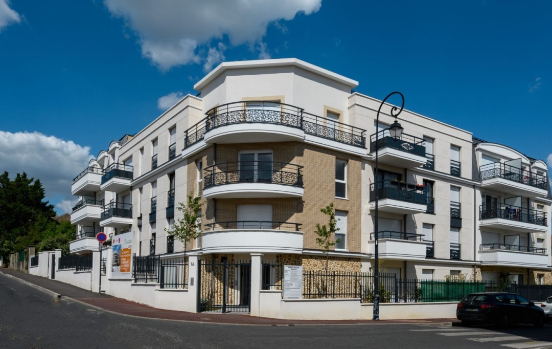 Annonces VILLEPINTE : Appartement | NOISY-LE-GRAND (93160) | 63 m2 | 350 000 &euro; 