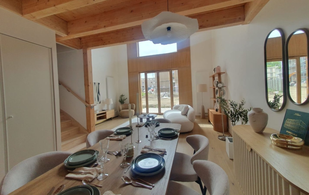 Annonces VILLEPINTE : Maison / Villa | NEUILLY-PLAISANCE (93360) | 107 m2 | 514 000 &euro; 