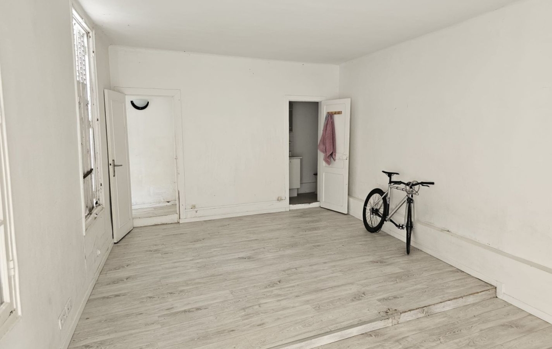 Annonces VILLEPINTE : Maison / Villa | BAGNOLET (93170) | 42 m2 | 280 000 &euro; 