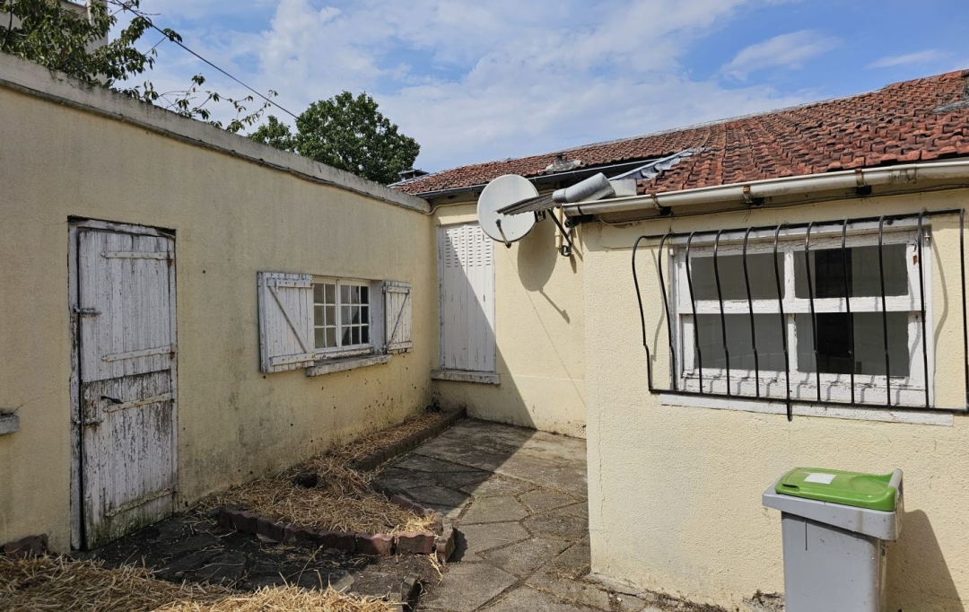 Annonces VILLEPINTE : Maison / Villa | BAGNOLET (93170) | 42 m2 | 280 000 &euro; 