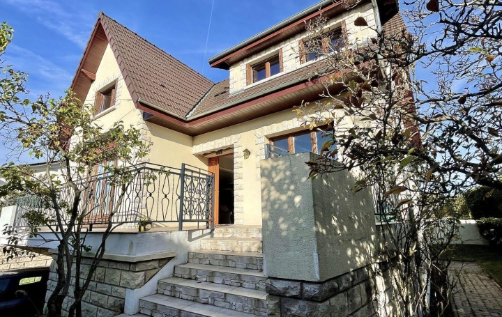 Annonces VILLEPINTE : Maison / Villa | TREMBLAY-EN-FRANCE (93290) | 123 m2 | 412 650 &euro; 