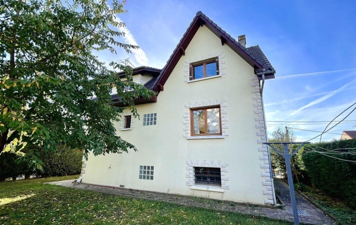 Annonces VILLEPINTE : Maison / Villa | TREMBLAY-EN-FRANCE (93290) | 123 m2 | 412 650 &euro; 
