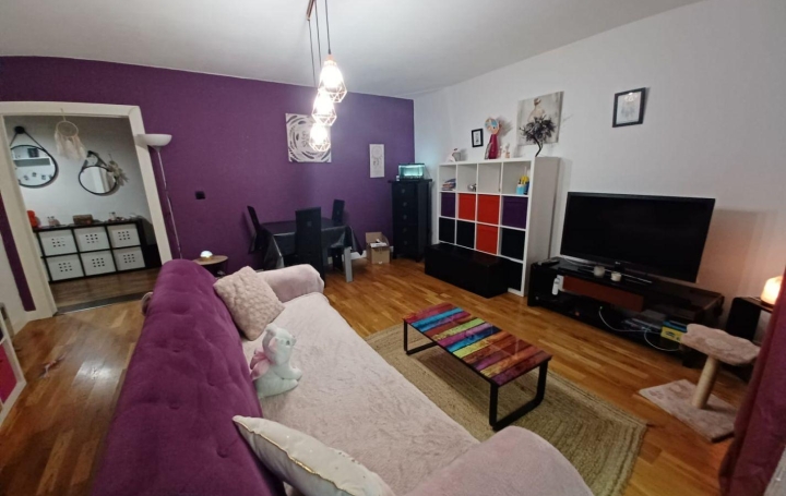 Annonces VILLEPINTE : Appartement | TREMBLAY-EN-FRANCE (93290) | 58 m2 | 161 120 &euro; 