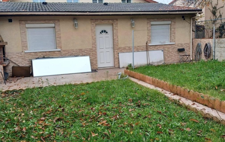 Annonces VILLEPINTE : Maison / Villa | BOBIGNY (93000) | 121 m2 | 443 000 &euro; 