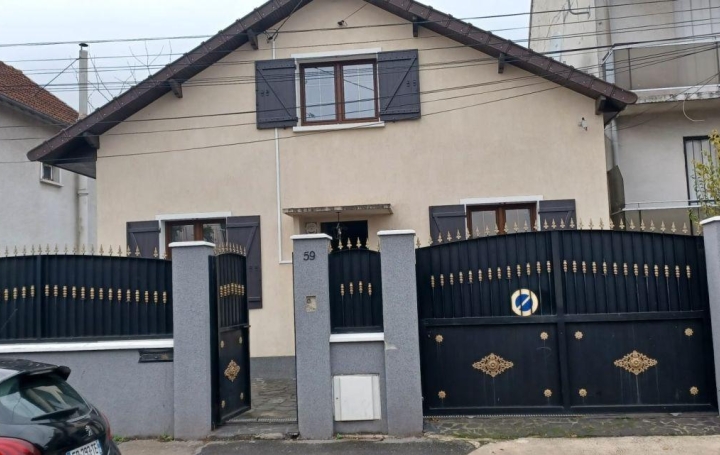 Annonces VILLEPINTE : Maison / Villa | BOBIGNY (93000) | 121 m2 | 443 000 &euro; 