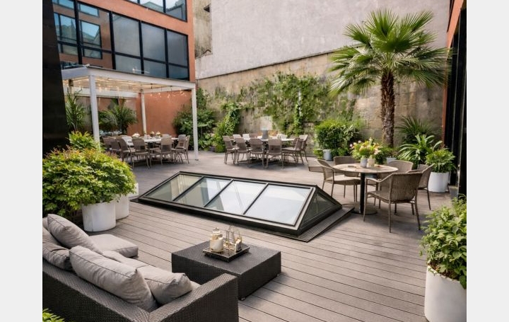  Annonces VILLEPINTE Local / Bureau | SAINT-DENIS (93200) | 425 m2 | 4 250 € 