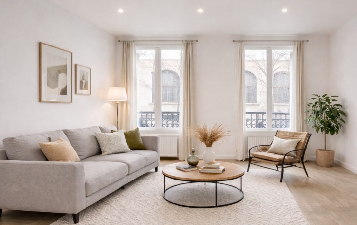  Annonces VILLEPINTE Appartement | NOGENT-SUR-MARNE (94130) | 48 m2 | 195 000 € 