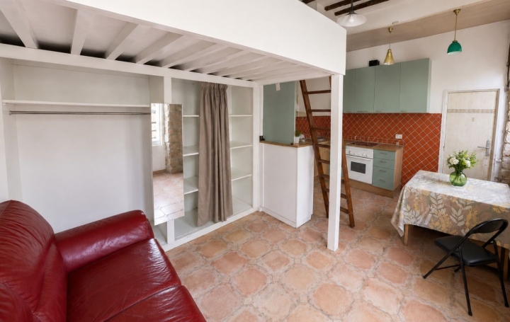  Annonces VILLEPINTE Appartement | PARIS (75020) | 22 m2 | 195 000 € 